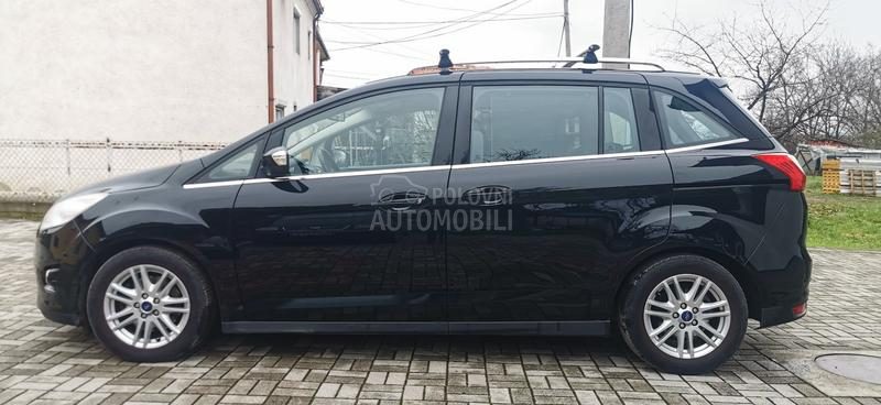 Ford Grand C-Max CH