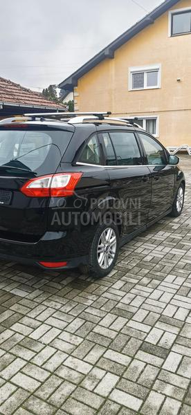 Ford Grand C-Max CH