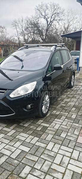 Ford Grand C-Max CH