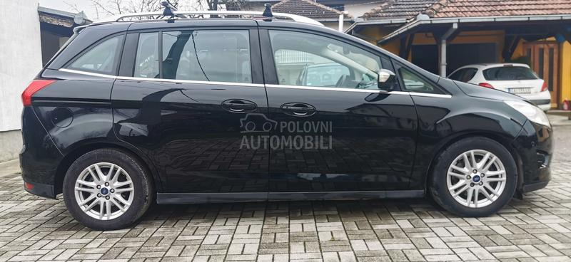 Ford Grand C-Max CH