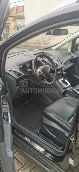Ford Grand C-Max CH