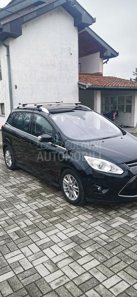 Ford Grand C-Max CH