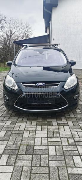 Ford Grand C-Max CH