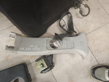 Sigurnosni pojas za Peugeot 307