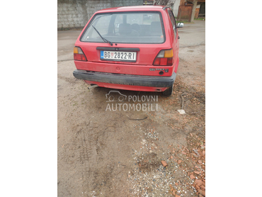 Volkswagen Golf 2 
