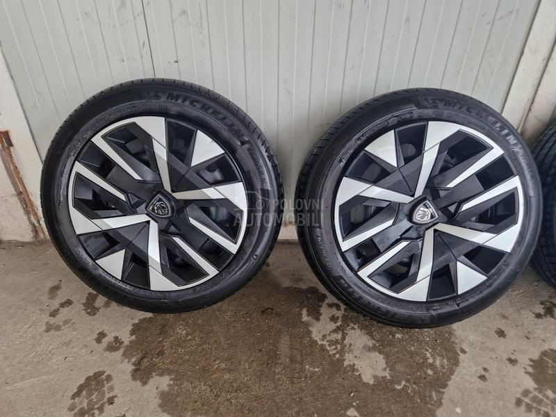 Ratkapne  16" 4 x 108