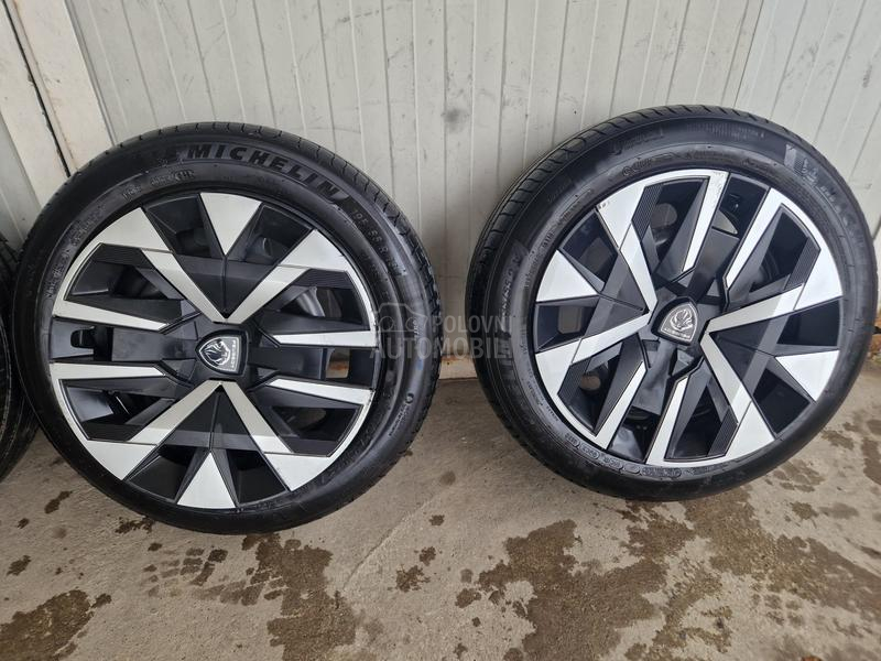 Ratkapne  16" 4 x 108