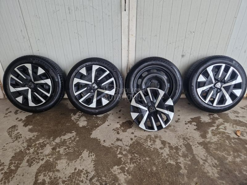 Ratkapne  16" 4 x 108