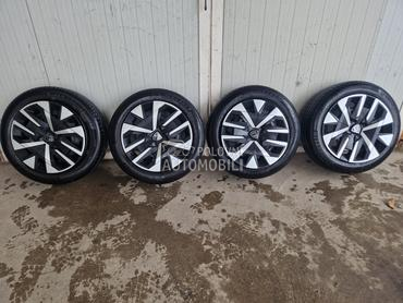 Ratkapne  16" 4 x 108