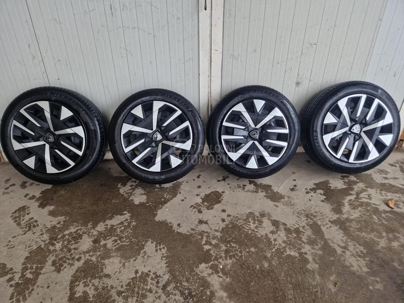 Ratkapne  16" 4 x 108