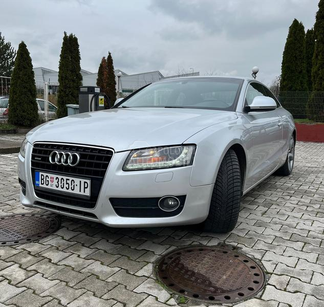 Audi A5 3.0 TDI quattro
