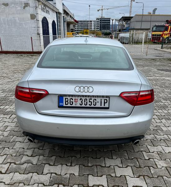 Audi A5 3.0 TDI quattro