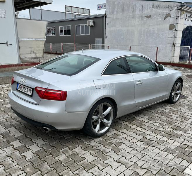 Audi A5 3.0 TDI quattro