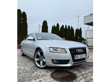 Audi A5 3.0 TDI quattro