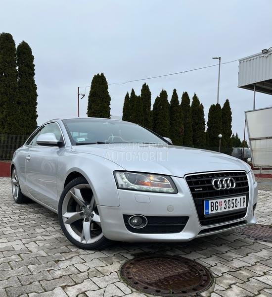 Audi A5 3.0 TDI quattro