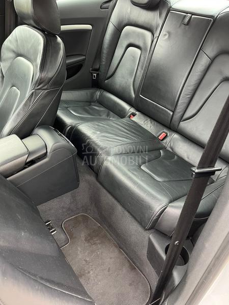 Audi A5 3.0 TDI quattro