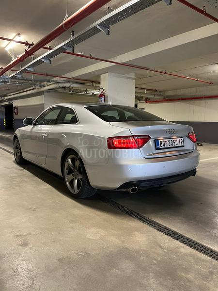 Audi A5 3.0 TDI quattro