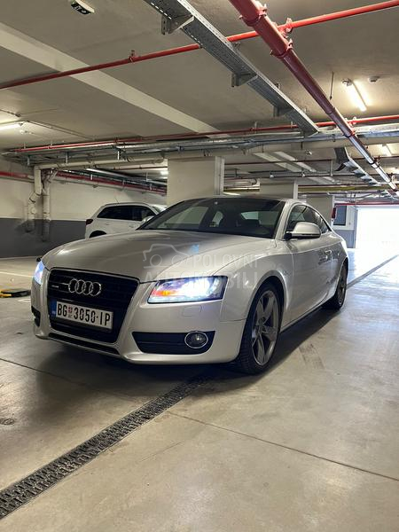 Audi A5 3.0 TDI quattro