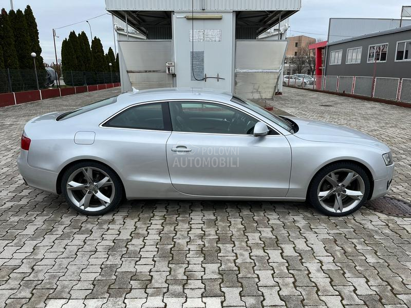 Audi A5 3.0 TDI quattro