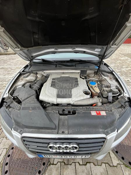 Audi A5 3.0 TDI quattro