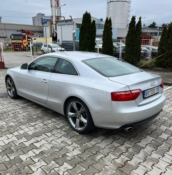 Audi A5 3.0 TDI quattro