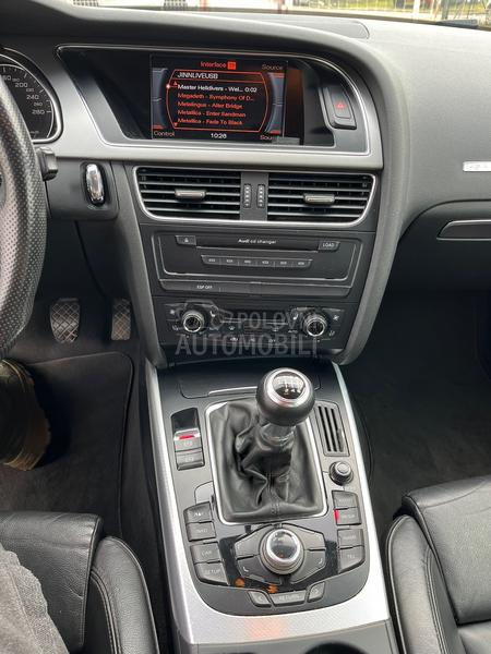 Audi A5 3.0 TDI quattro