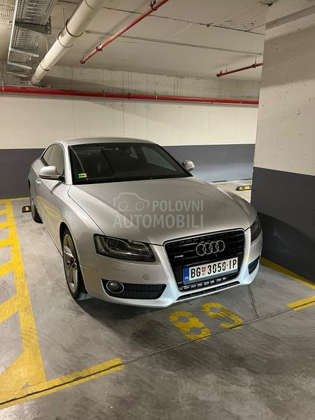 Audi A5 3.0 TDI quattro