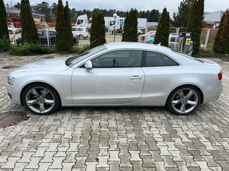 Audi A5 3.0 TDI quattro