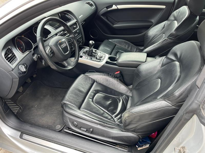 Audi A5 3.0 TDI quattro