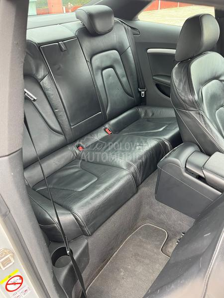 Audi A5 3.0 TDI quattro