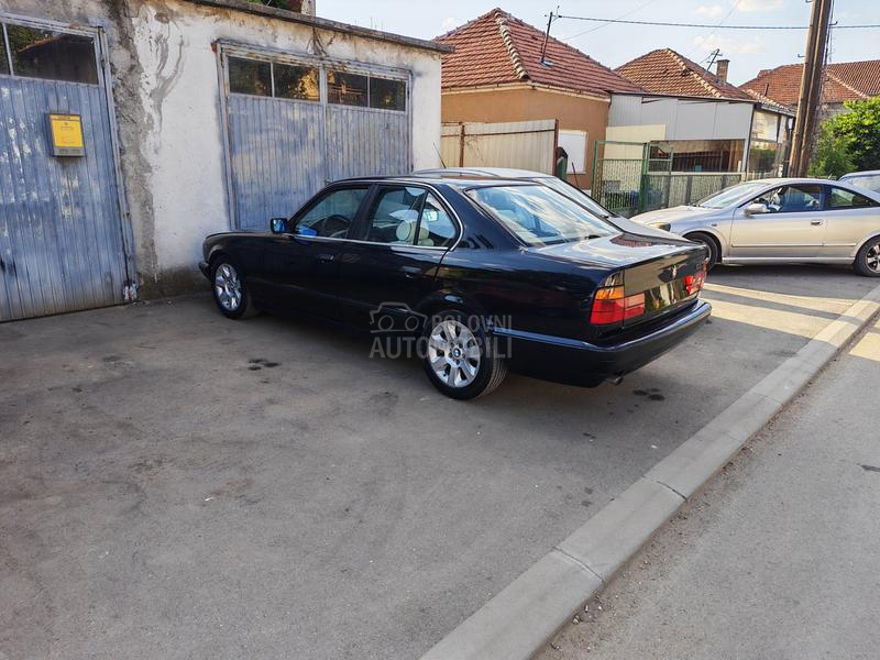 BMW 520 i