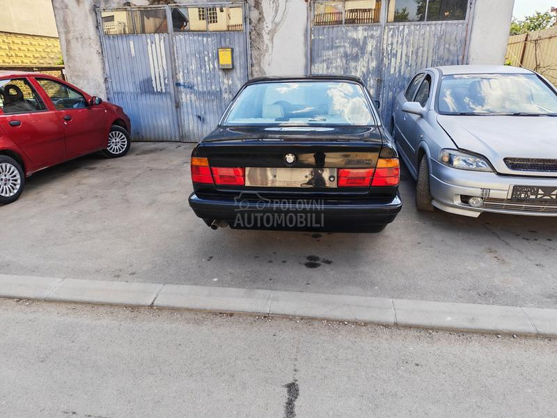 BMW 520 i