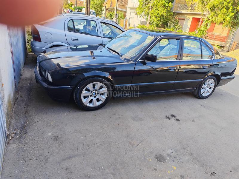 BMW 520 i