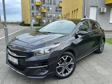 Kia XCeed 1.6 Hybrid