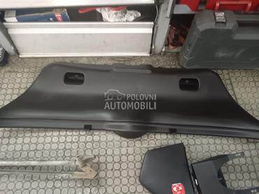 Tapacir gepek vrata za Peugeot 307