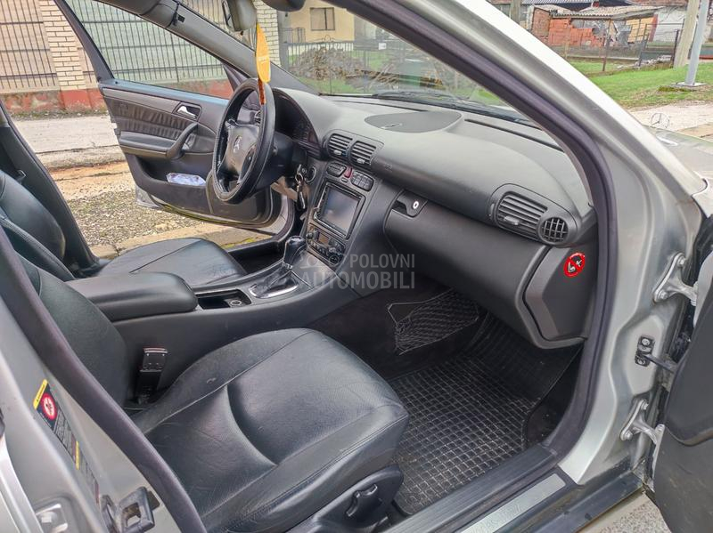 Mercedes Benz C 270 avangard