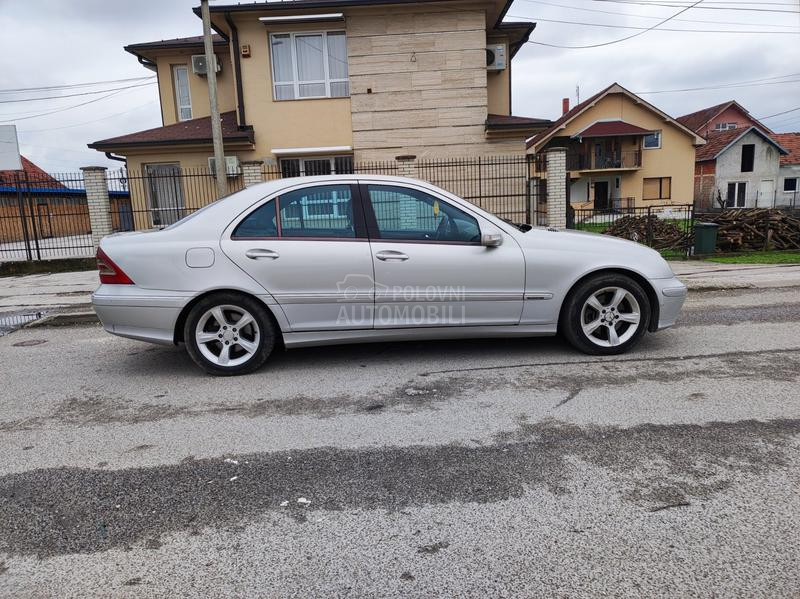 Mercedes Benz C 270 avangard