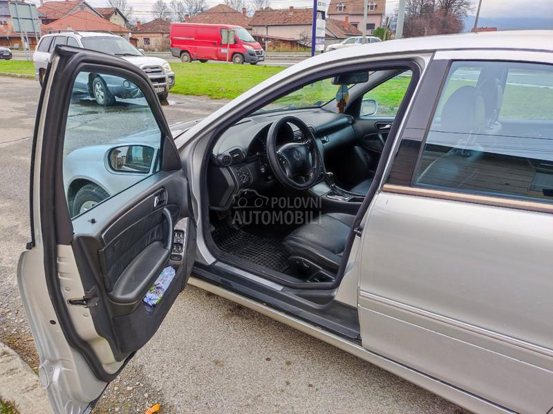 Mercedes Benz C 270 avangard