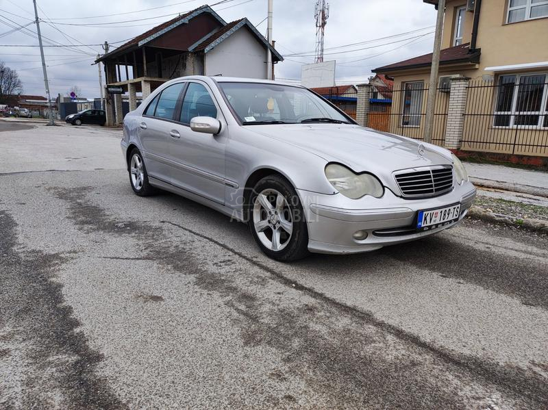 Mercedes Benz C 270 avangard