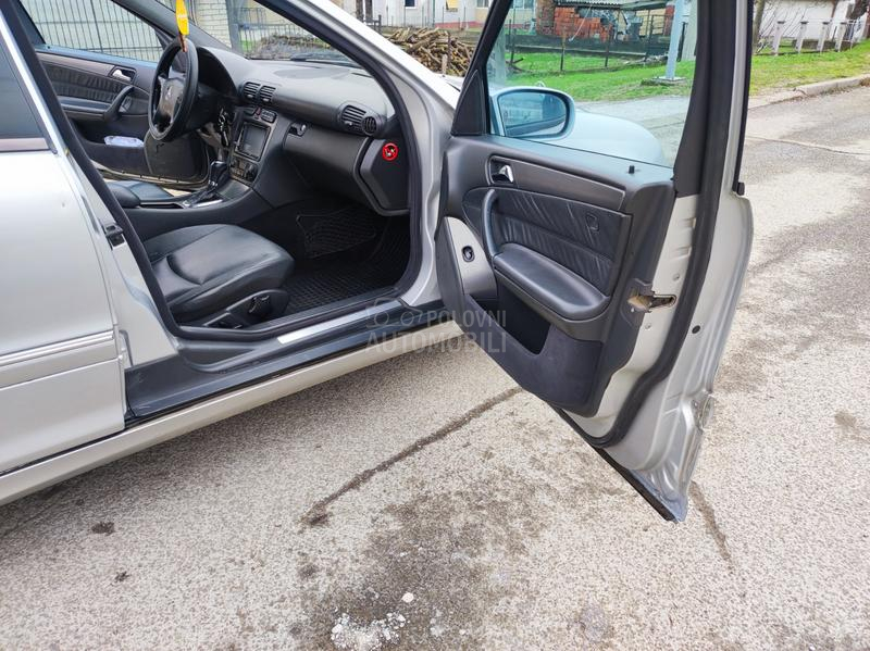 Mercedes Benz C 270 avangard