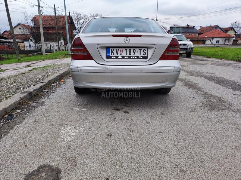 Mercedes Benz C 270 avangard