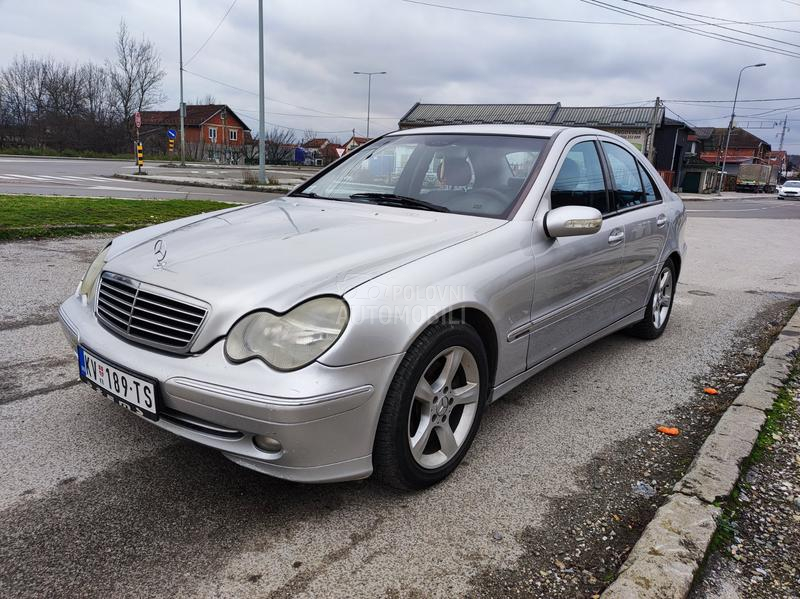 Mercedes Benz C 270 avangard