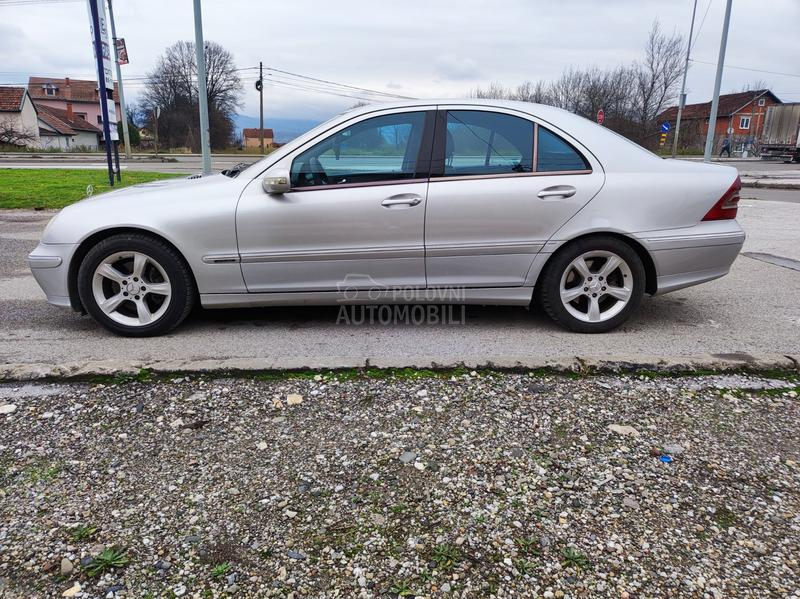 Mercedes Benz C 270 avangard