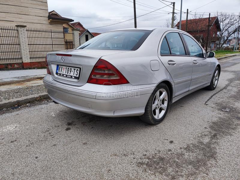 Mercedes Benz C 270 avangard