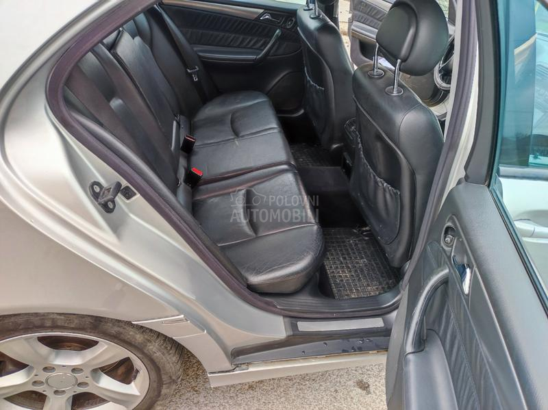 Mercedes Benz C 270 avangard