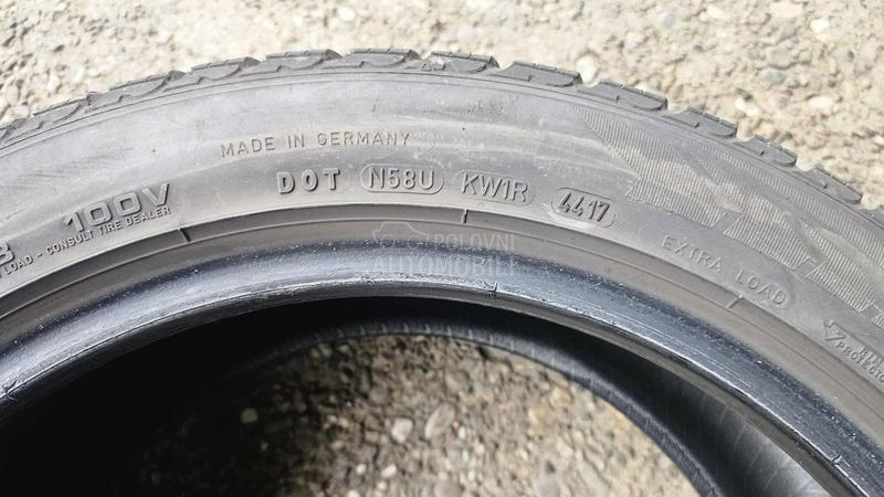 Goodyear 245/45 R18 Zimska