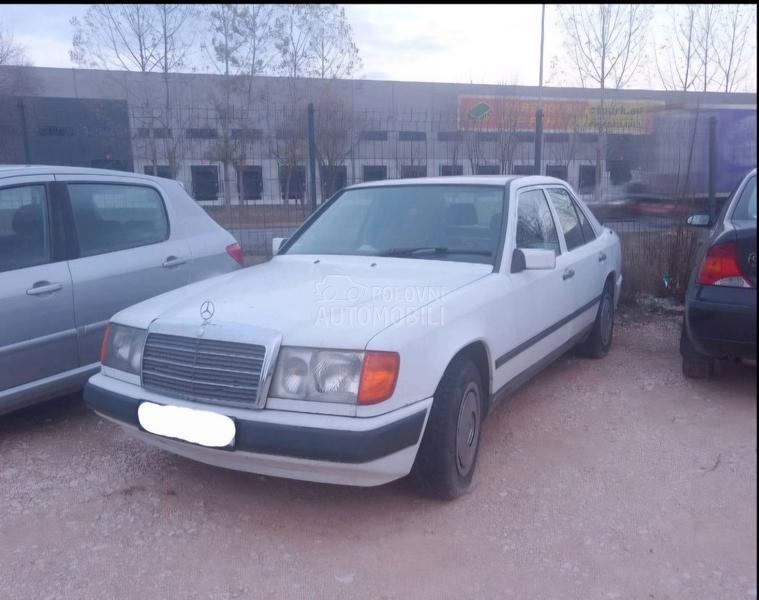 Mercedes Benz W124 200 D