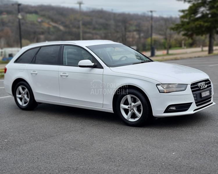 Audi A4 2.0tdi rest. Ch