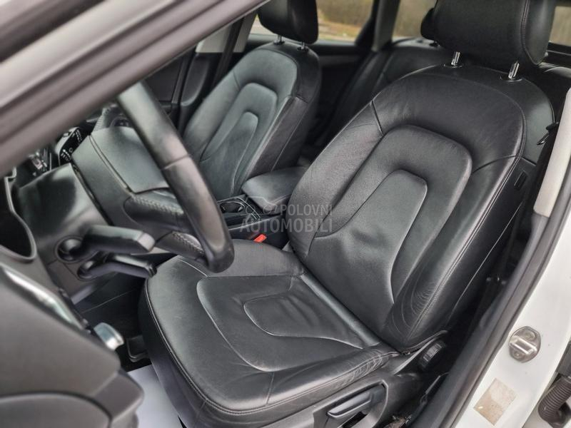 Audi A4 2.0tdi rest. Ch