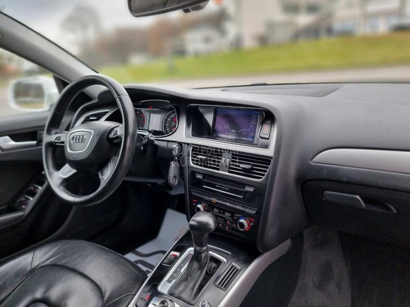 Audi A4 2.0tdi rest. Ch